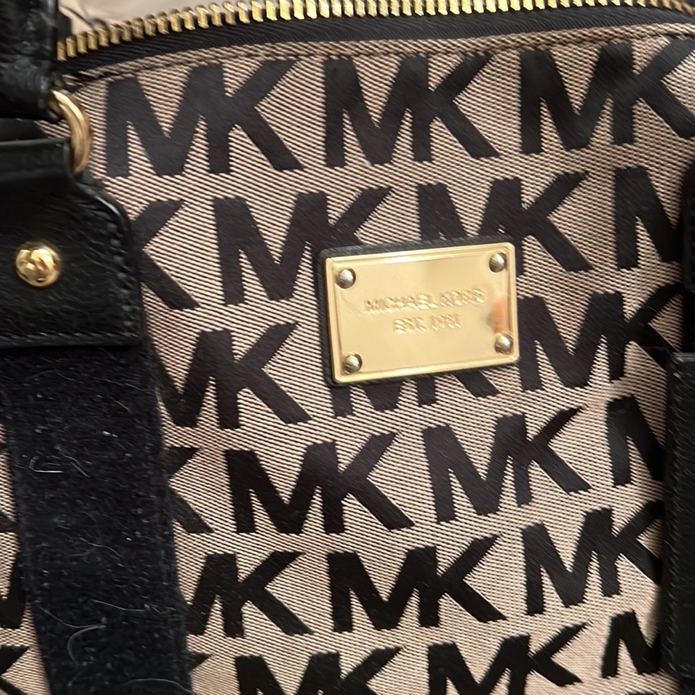 Michael Kors weekend travel bag - Picture 2 of 4